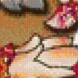 Предпросмотр схемы вышивки «Оберег» (№502528)