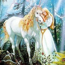 Схема вышивки «он»