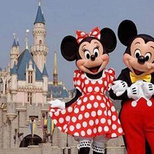 Схема вышивки «дисней»