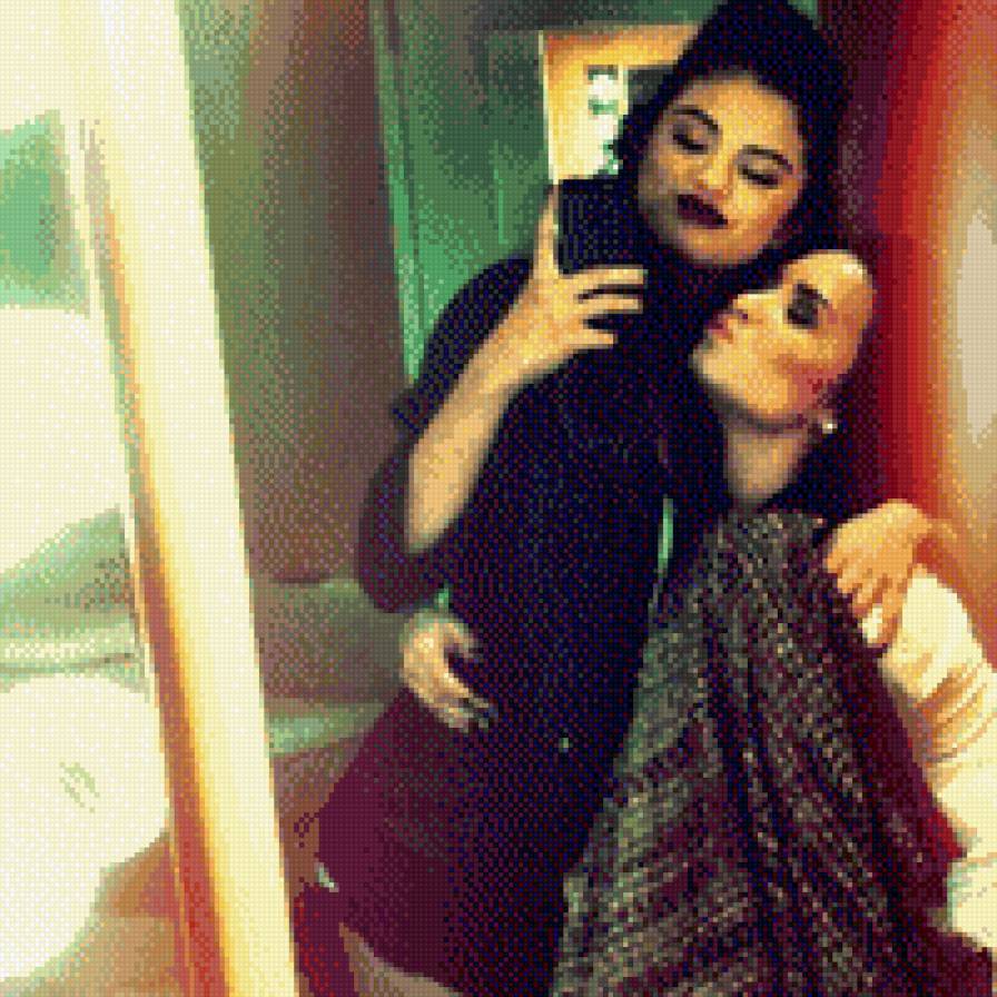 Delena - demi lovato, selena gomez, delena - предпросмотр