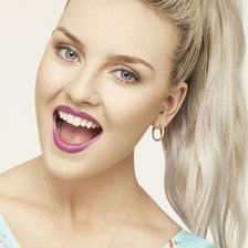 Схема вышивки «Perrie Edwards»