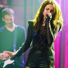 Схема вышивки «Selena Gomez»