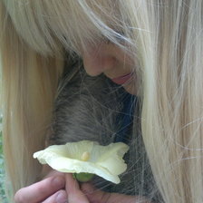 Схема вышивки «Я)»