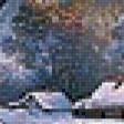 Предпросмотр схемы вышивки «Зимний пейзаж» (№503153)