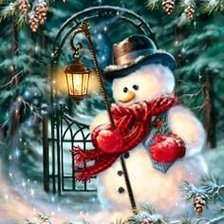 Схема вышивки «№503163»