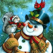 Схема вышивки «№503174»