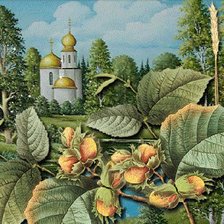 ореховый спас