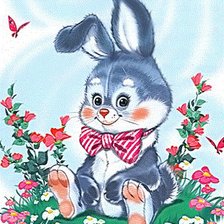 Схема вышивки «улыбнитесь новому дню»