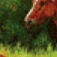 Предпросмотр схемы вышивки «лошади» (№503373)