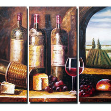 триптих натюрморт