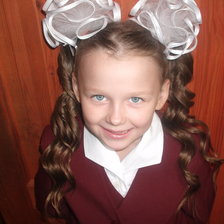 Схема вышивки «кристина 1 класс»