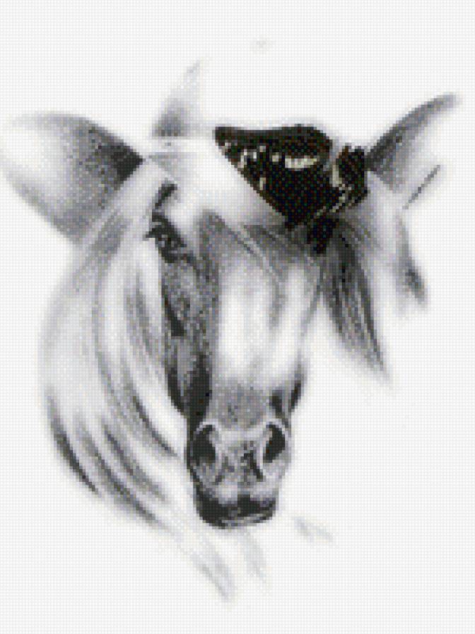 Лошадка - предпросмотр