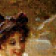 Предпросмотр схемы вышивки «Картина Х.Затска» (№503792)