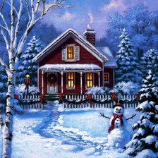 Схема вышивки «№503863»