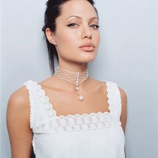 Схема вышивки «Анджелина»