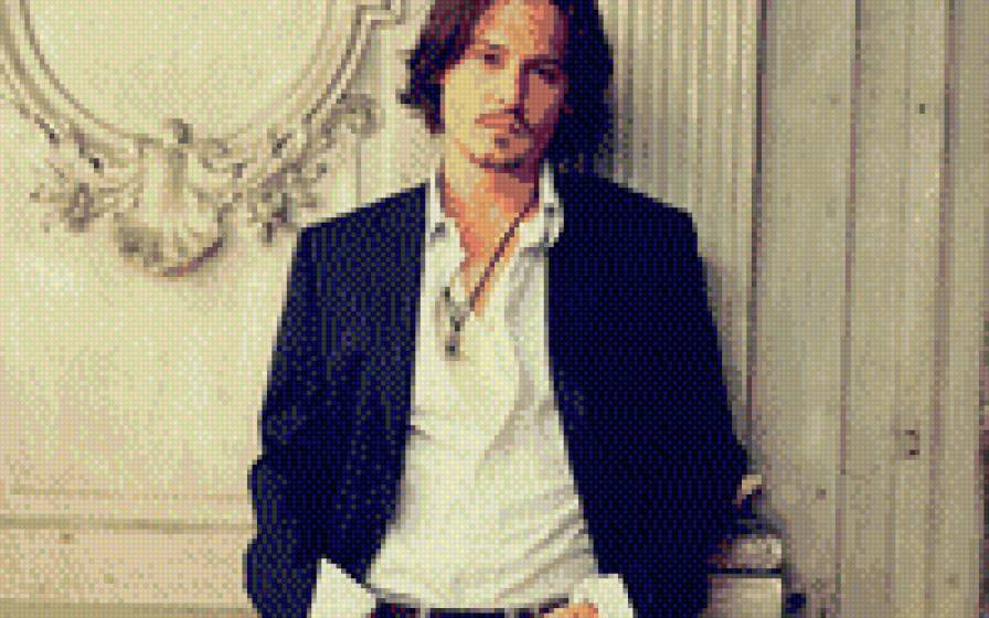 джонни - мужчина, актер - предпросмотр