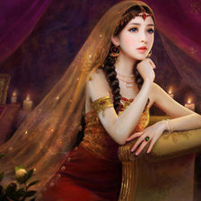 Схема вышивки «№504336»