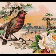 Схема вышивки «№504415»