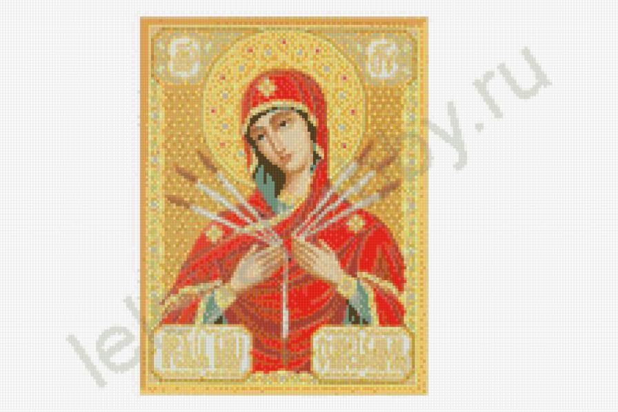 Семистрельная - предпросмотр