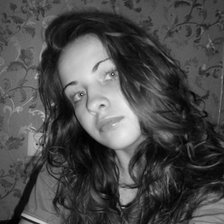 Схема вышивки «катя чб»