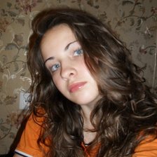 Схема вышивки «Катя портрет»