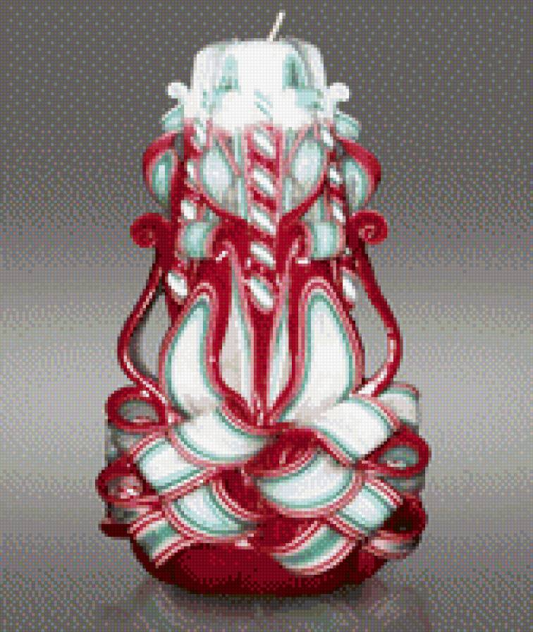 свеча - романтика, свечи - предпросмотр