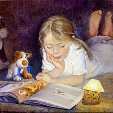 Схема вышивки «Серия "Очаровашки"»