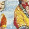 Предпросмотр схемы вышивки «Серия "Очаровашки"» (№504638)