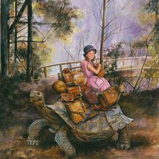 Схема вышивки «Lori Preusch»