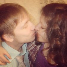 Схема вышивки «мы»