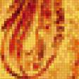 Предпросмотр схемы вышивки «огонь» (№504892)