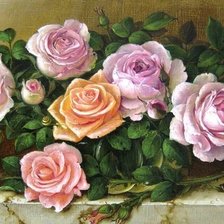 Схема вышивки «№504965»