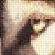 Предпросмотр схемы вышивки «волчья любовь» (№504987)
