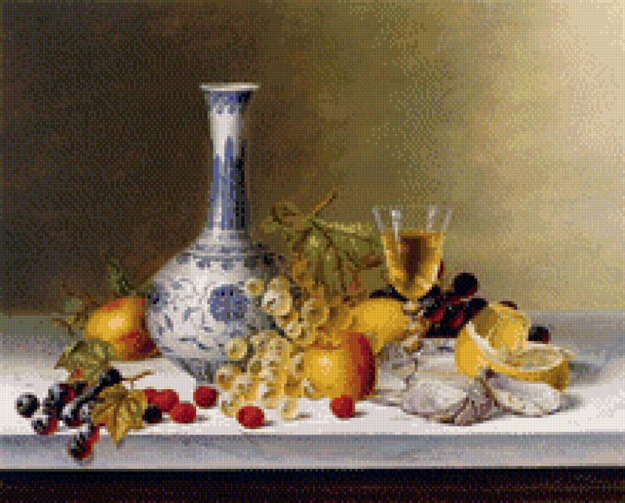 натюрморт - предпросмотр