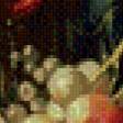 Предпросмотр схемы вышивки «натюрморт» (№505107)