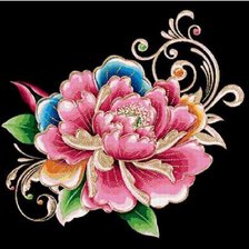 Схема вышивки «№505206»