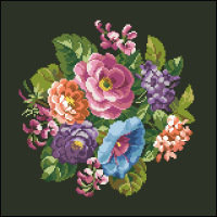 Схема вышивки «№505208»