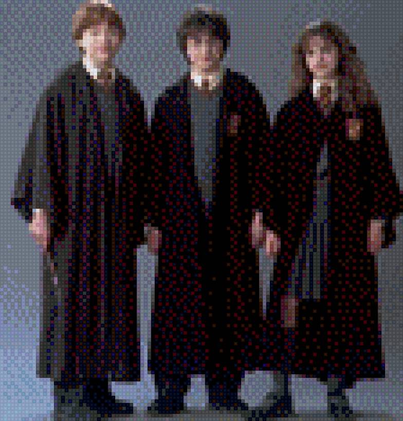 Трио - предпросмотр