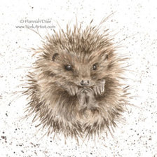 Схема вышивки «Awakening»