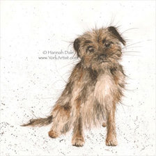 Схема вышивки «It Wasn't Me»