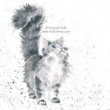 Схема вышивки «Lady of the House»