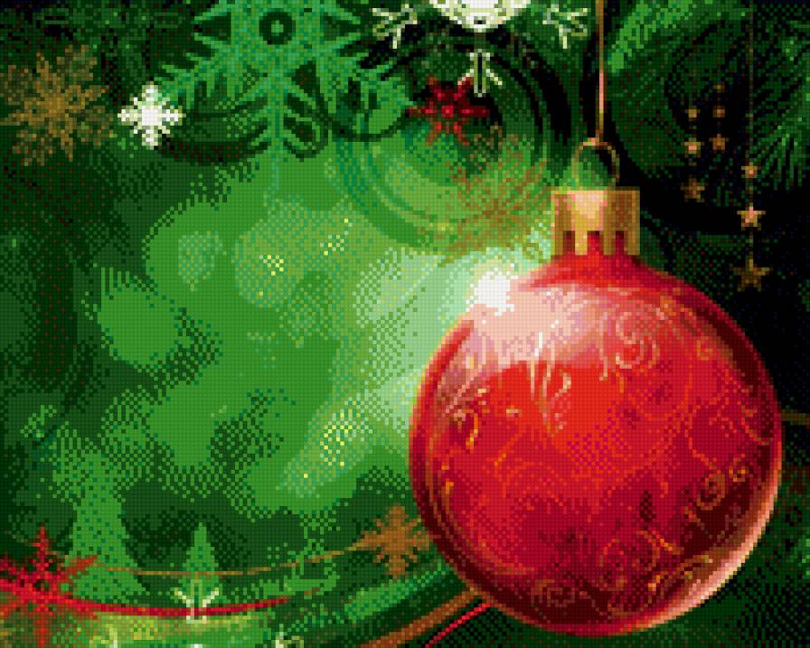 Новый год - новый год - предпросмотр