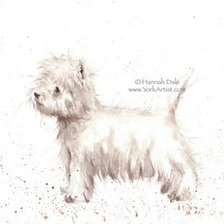 Схема вышивки «Scamp»