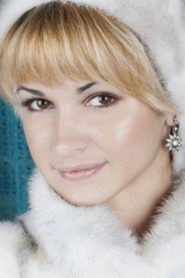 Снегурочка - предпросмотр