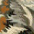 Предпросмотр схемы вышивки «Коты в цветах» (№505835)