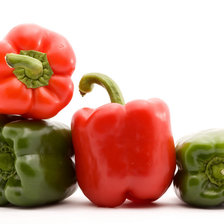 Схема вышивки «перец»