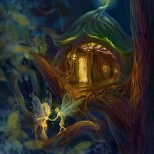 домик эльфов