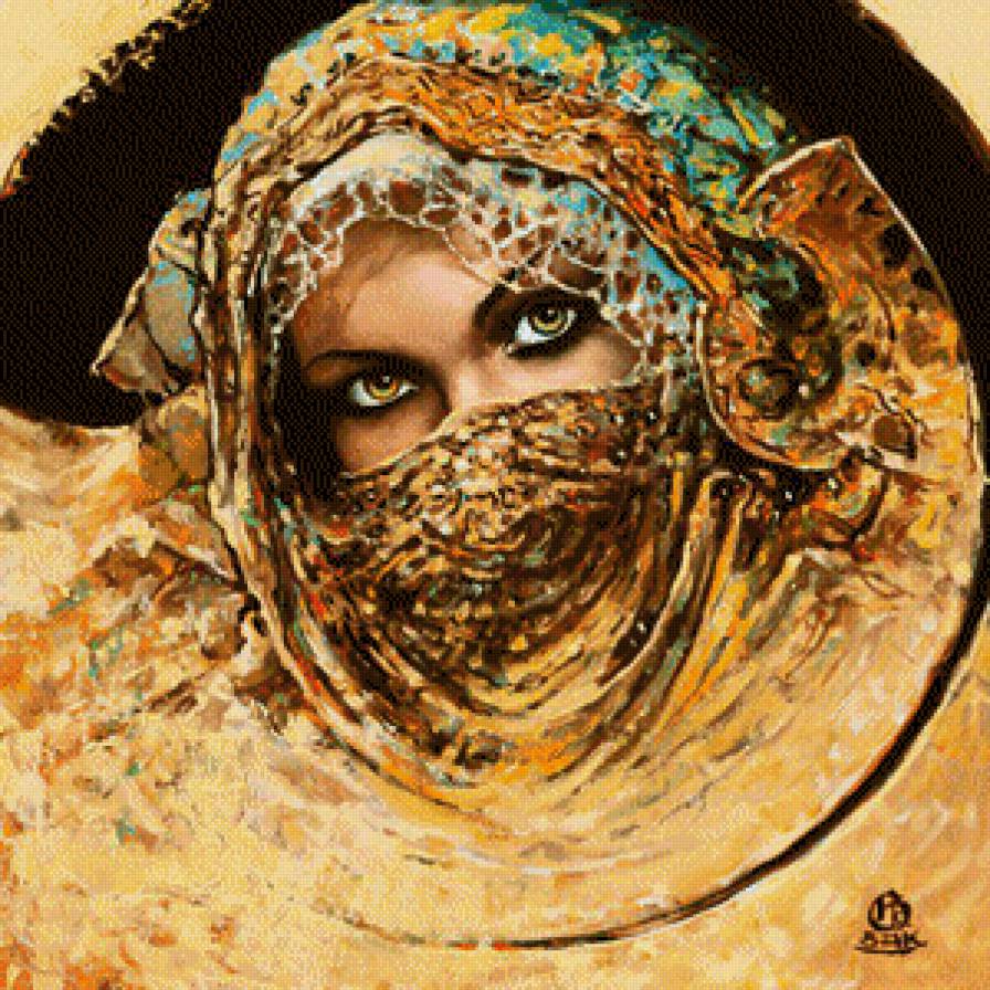 карол бак прима мобилия хх1 - картины, картина - предпросмотр