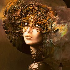 Схема вышивки «карол бак прима мобилия хх11»