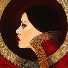 Схема вышивки «карол бак прима мобилия ххV11»